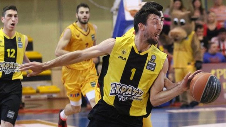 Μπάσκετ: Στα ημιτελικά με sweep η ΑΕΚ, 81-70 το Ρέθυμνο