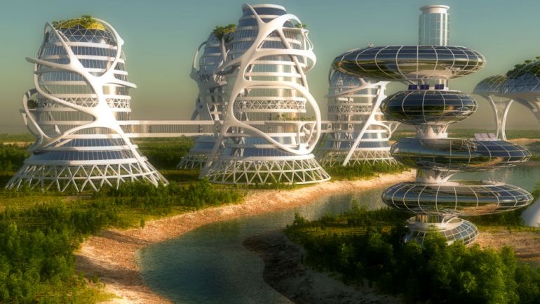 Πώς θα είναι ο κόσμος μας το 2050;