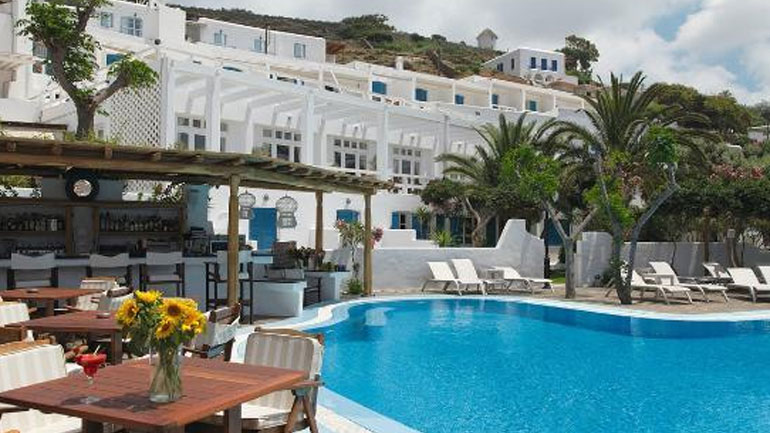 Στoν «Αστέρα 2020» το «Λητώ» της Μυκόνου