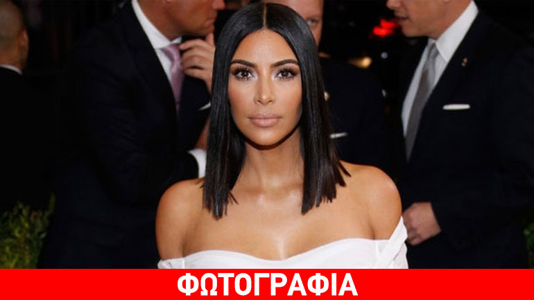 Η Kim Kardashian «απαντά» στους επικριτές της για την «πίσω όψη» της