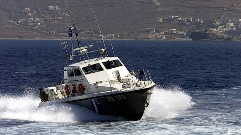 Πρόσφυγες εντοπίστηκαν και περισυνελέγησαν από σκάφος της Frontex