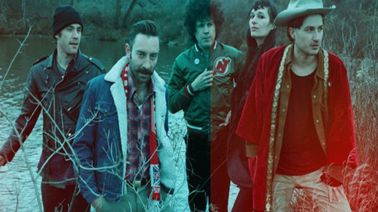 Οι Black Lips επιστρέφουν στην Αθήνα με νέο δίσκο