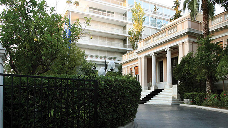 Ολοκληρώθηκε το τετ-α-τετ Τσίπρα με τον υπουργό Επικρατείας των Ηνωμένων Αραβικών Εμιράτων