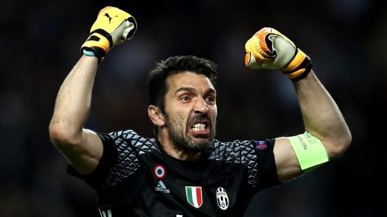 Μπουφόν: «Θέλω ο κόσμος να στενοχωρηθεί μόλις σταματήσω»