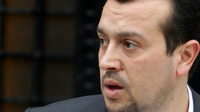 Παππάς: Τις επόμενες ημέρες στη Βουλή το νομοσχέδιο για τη διαστημική πολιτική