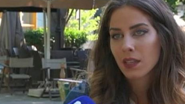 Η Ειρήνη Αϊνατζιόγλου αποκαλύπτει γιατί οι μαχητές «έδιωξαν» τον Γιώργο Αγγελόπουλο