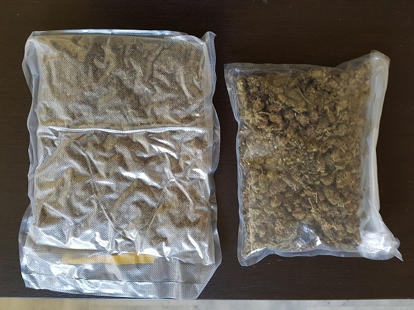 Τα ευρήματα της αστυνομίας