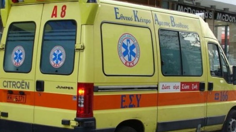 Τραγικός θάνατος για ηλικιωμένο που έπεσε από μεγάλο ύψος