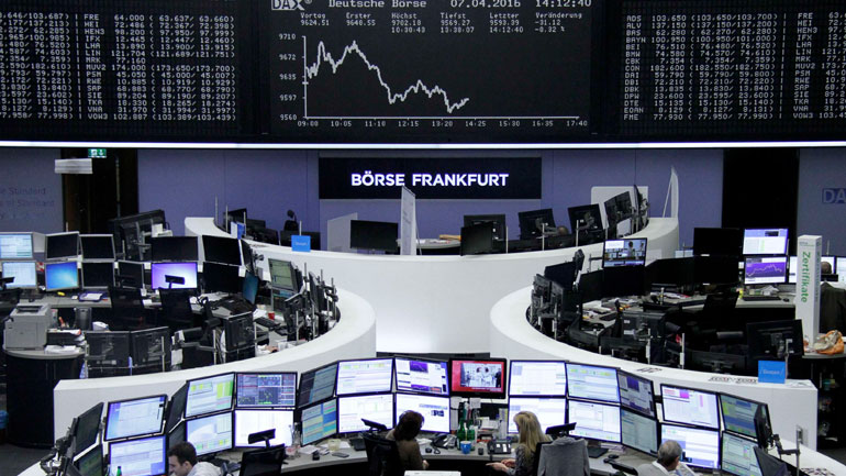 Θετικά πρόσημα στις ευρωπαϊκές αγορές