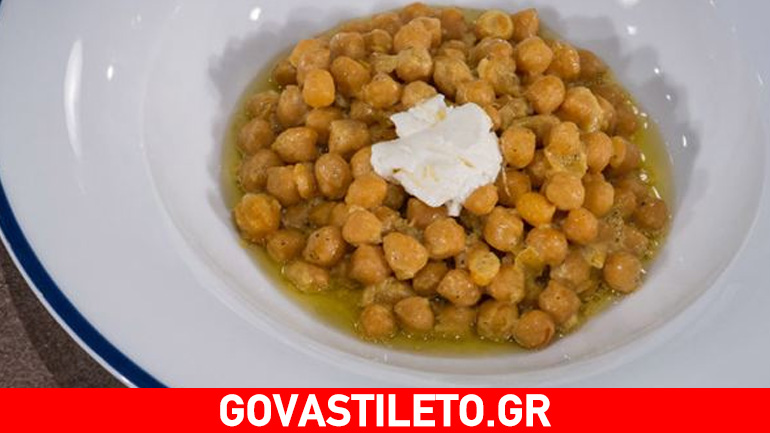 Ρεβιθάδα Σίφνου