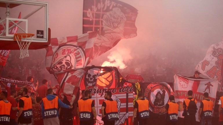 Mπάσκετ: Ανακοίνωση του Ολυμπιακού για τα εισιτήρια του Final Four