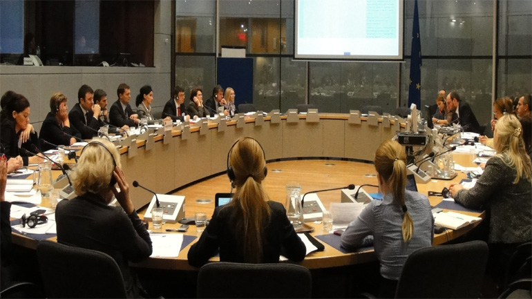 Το EWG χαιρετίζει τη συμφωνία μεταξύ θεσμών και ελληνικών αρχών