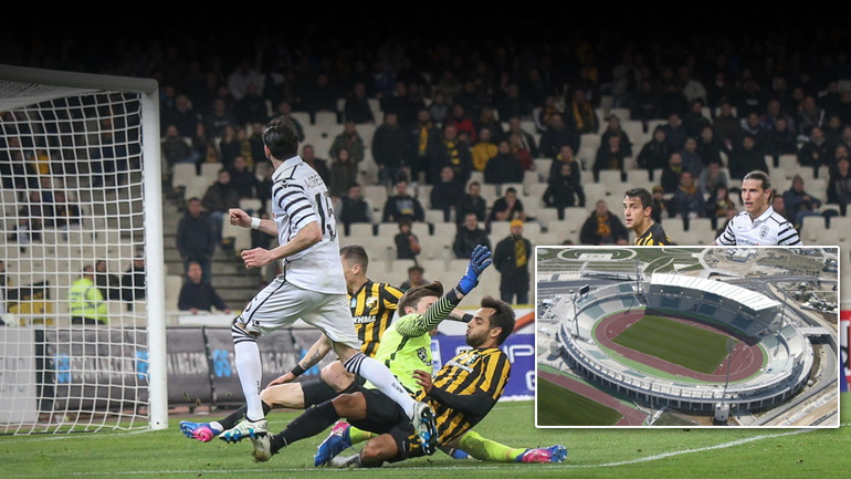 Το απόλυτο φιάσκο με τον τελικό