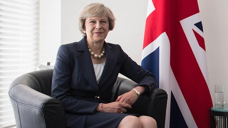 Βρετανία: Ευρεία νίκη των Συντηρητικών της Μέι στις τοπικές εκλογές