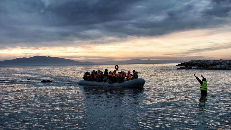 Ιταλία: Εισαγγελική έρευνα για τη δράση ΜΚΟ που διασώζει πρόσφυγες στη Μεσόγειο