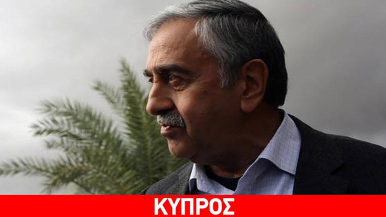 Ο  Ακιντζί αναζητά «ενδιάμεση φόρμουλα» για την επίλυση του Κυπριακού