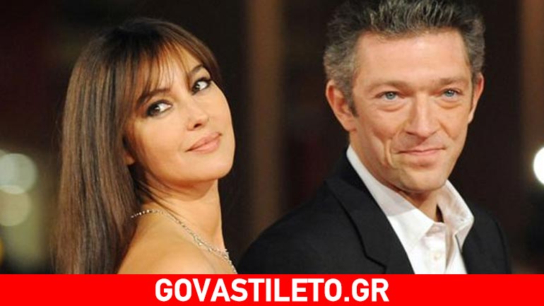 Monica Bellucci για το διαζύγιό της: «Ότι είχα χτίσει, εκλάπη μέσα σε λίγες στιγμές»