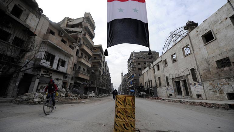 Συρία: Τη δημιουργία ζωνών ασφαλείας συμφώνησαν Ρωσία – Τουρκία – Ιράν