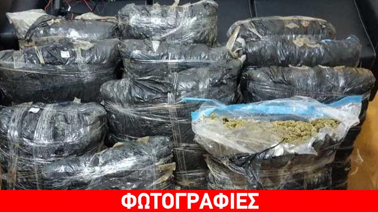 Αλεξανδρούπολη: Σύλληψη για διακίνηση 100 κιλών κάνναβης από την Ελλάδα στην Τουρκία