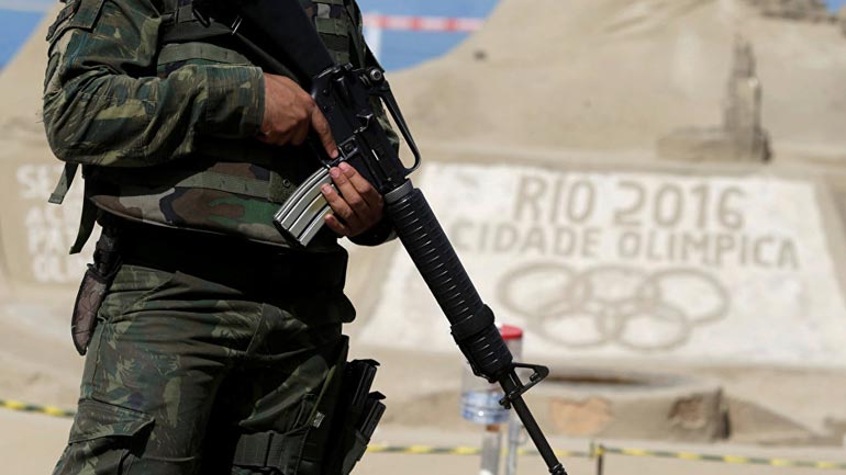 Βραζιλία: Οκτώ άτομα καταδικάστηκαν για την προετοιμασία τρομοκρατικής επίθεσης στους Ολυμπιακούς του Ρίο