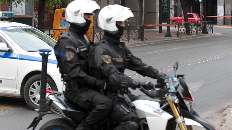 Συμπλοκή μεταξύ αλλοδαπών στην Κυψέλη