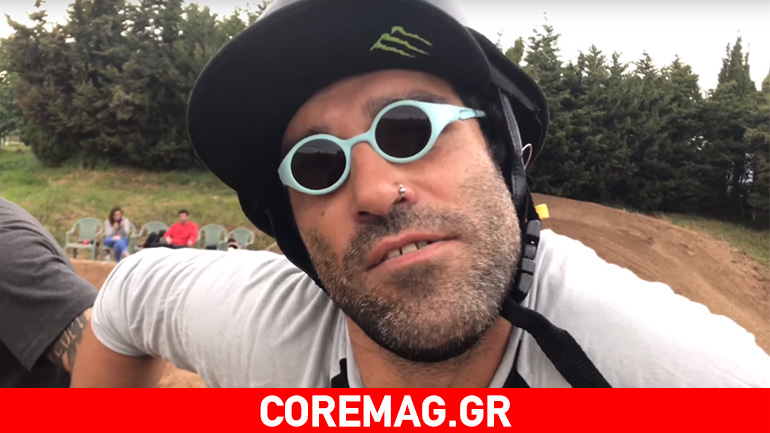 Ο θεός Edgar Torronteras!