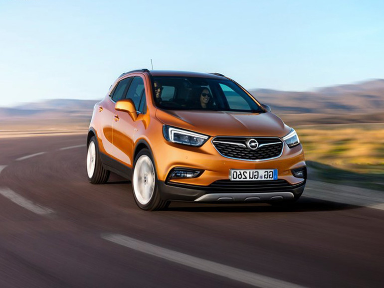 Η Opel βρέθηκε στην 5η θέση της σχετικής λίστας από πλευράς πωλήσεων