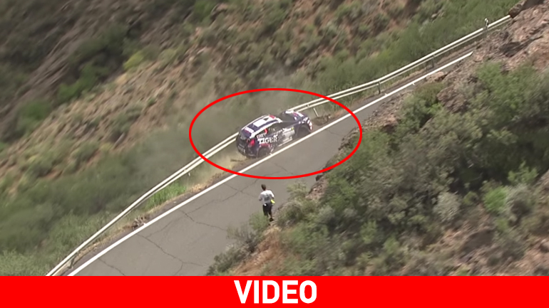 Απίστευτο ατύχημα – Σώθηκαν από θαύμα…