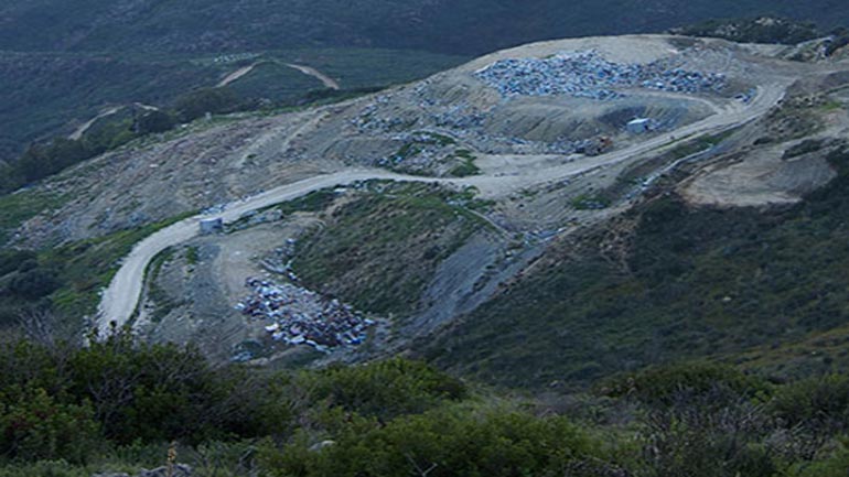 WWF: Ξαναλειτουργεί  η παράνομη χωματερή στο σπίτι της καρέτα στη Ζάκυνθο