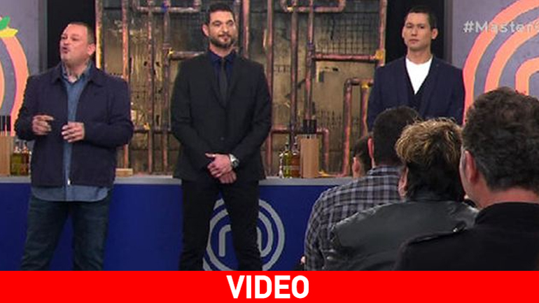 Το «Master Chef» επέστρεψε στους δέκτες μας! Δείτε την πρεμιέρα…