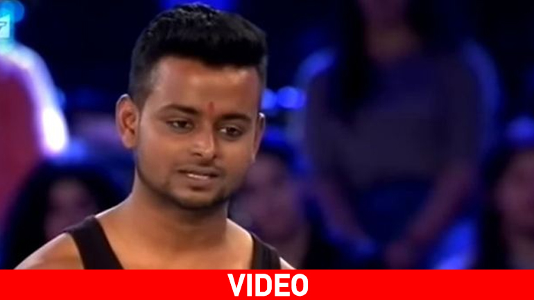 O Iνδός χορευτής που κέρδισε το θερμό χειροκρότημα των κριτών του «So you think you can dance»