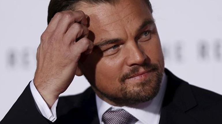 «Έφαγε πόρτα» ο Leonardo DiCaprio στο Μπρόντγουεϊ