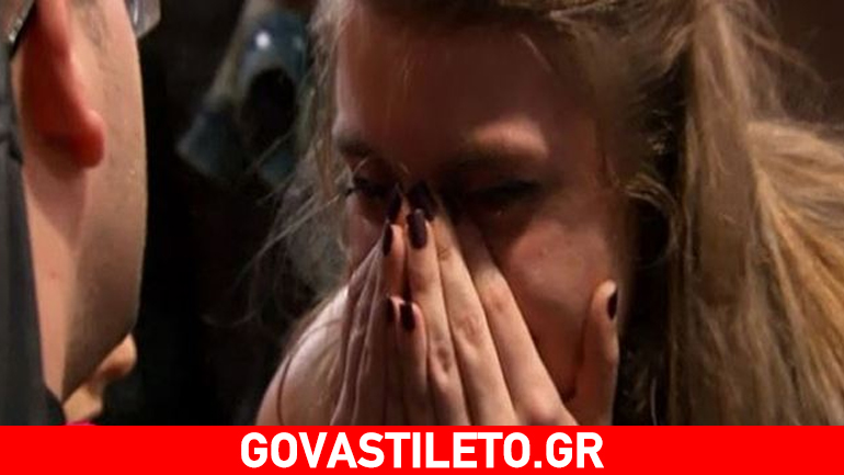 So You Think You Can Dance: Την έκοψαν και ξέσπασε σε λυγμούς! Πέρασαν όμως το αγόρι της…