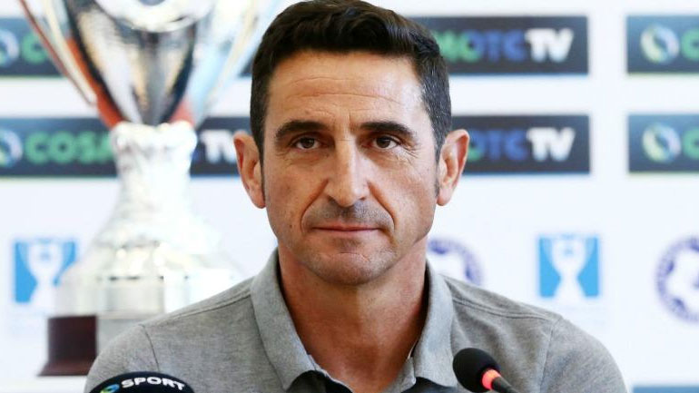 Χιμένεθ: «Σε έναν τελικό δεν υπάρχει επιστροφή»