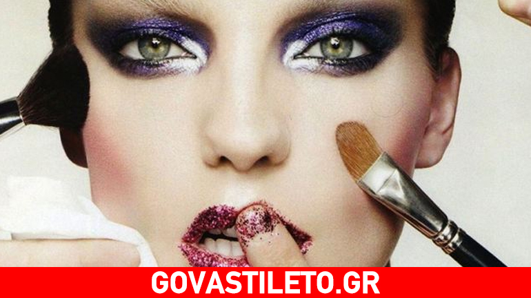 Τα μυστικά των celebrity make-up artists για εύκολο μακιγιάζ