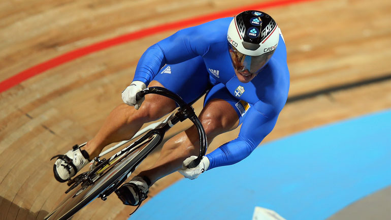 Ποδηλασία: Τρία μετάλλια κατέκτησε στην Τσεχία ο Βολικάκης