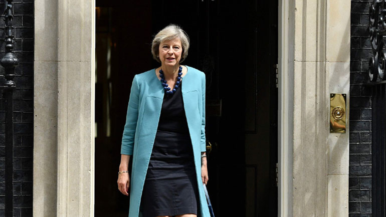 Βρετανία: Οι Συντηρητικοί της Μέι νικητές στις τοπικές εκλογές