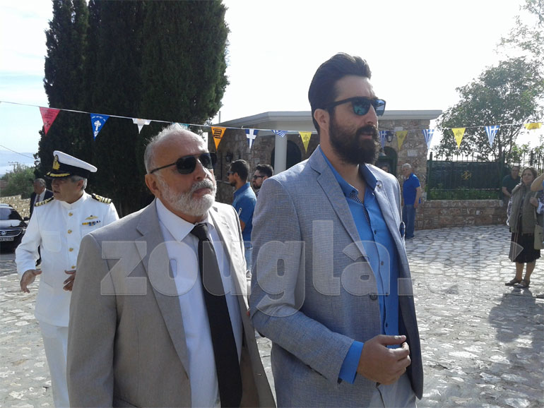 Ο υπουργός Ναυτιλίας και Νησιωτικής Πολιτικής, Παναγιώτης Κουρουμπλής