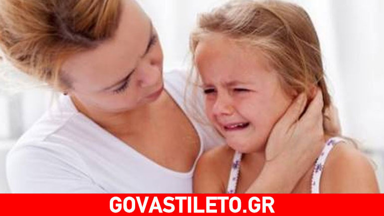 Ενδεδειγμένοι τρόποι αντίδρασης στο κλάμα του παιδιού