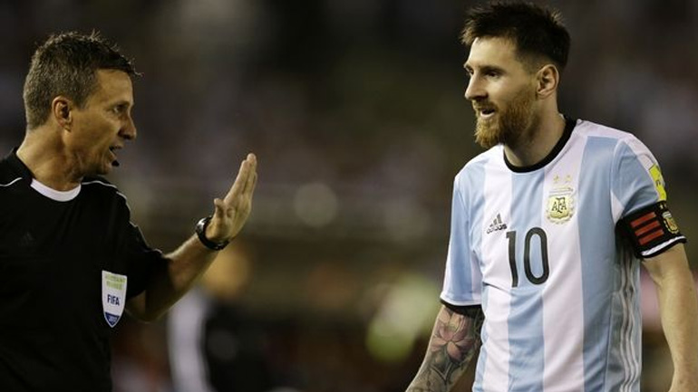 Αθωώθηκε στη Επιτροπή Εφέσεων της FIFA ο Μέσι