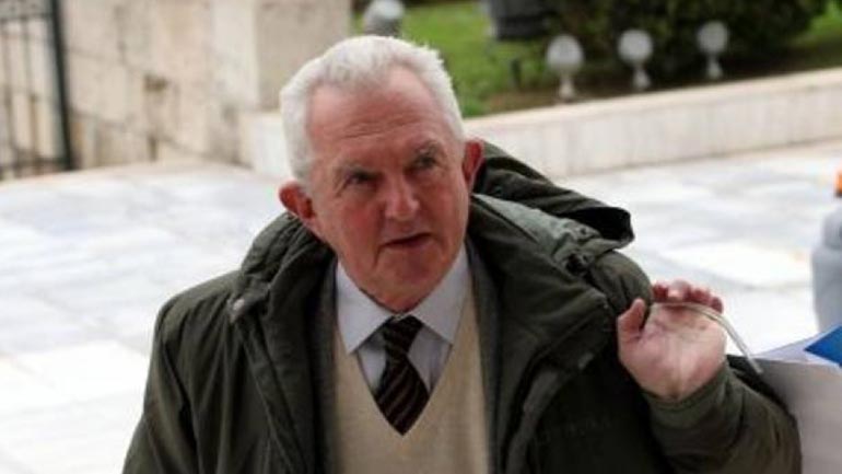 Αναπάντητα ερωτήματα από την κατάθεση Βουρλούμη για το σκάνδαλο Siemens