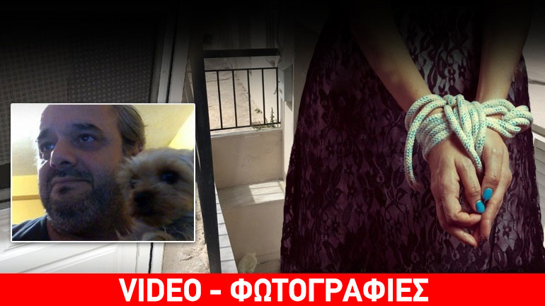 Φρίκη και αρρώστια στο υπόγειο της Δάφνης