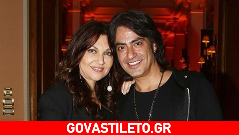 Το τρυφερό βίντεο του Διονύση Σχοινά για την 20ή επέτειο γάμου με την Καίτη Γαρμπή