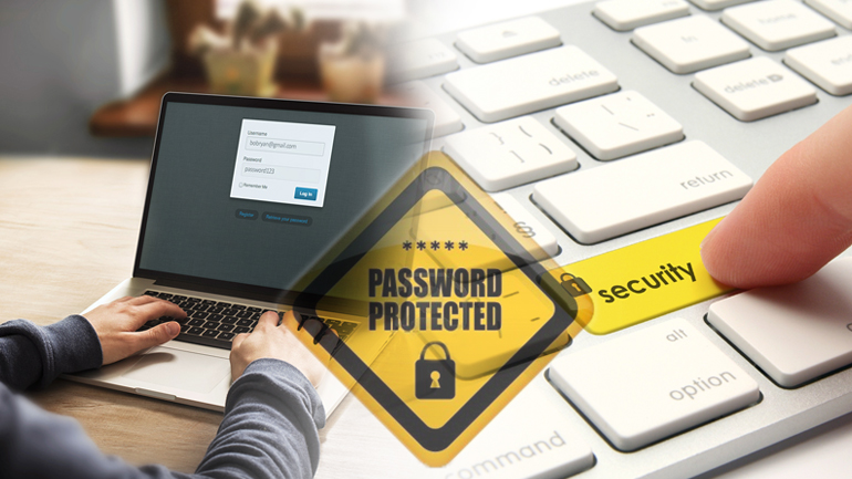 Το τέλειο password