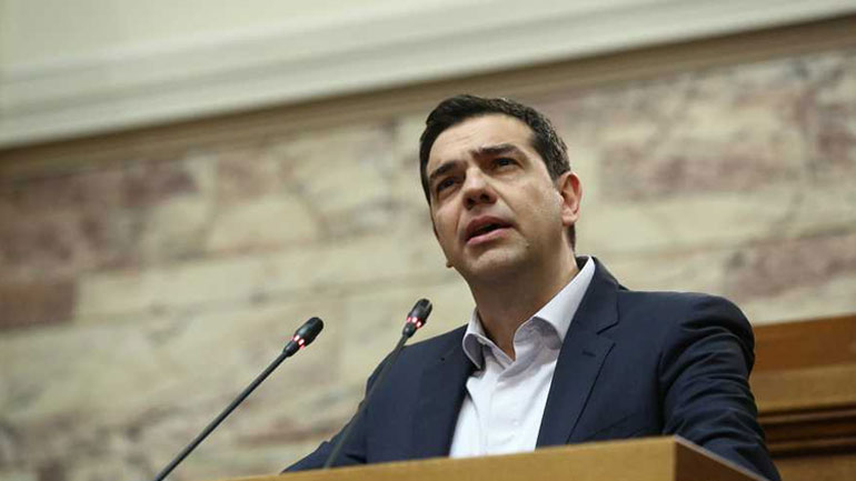 Τσίπρας: Βρισκόμαστε στην πιο κρίσιμη στροφή της κυβερνητικής θητείας