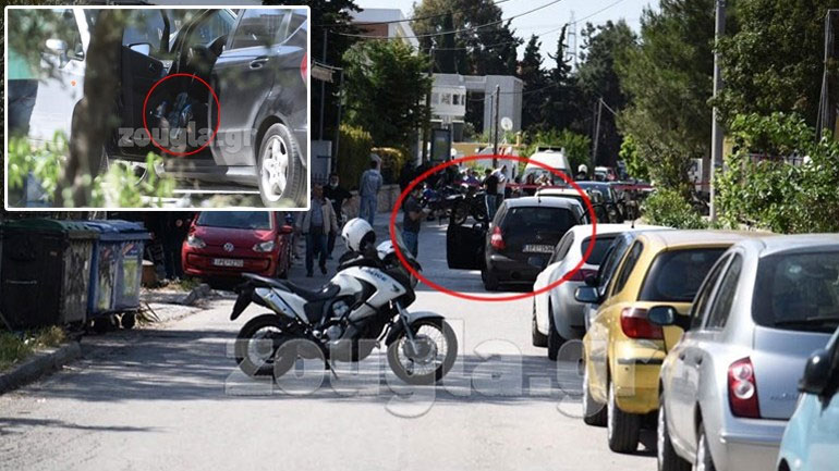 «Ενοικιαζόμενος» ο εκτελεστής του Γρίβα