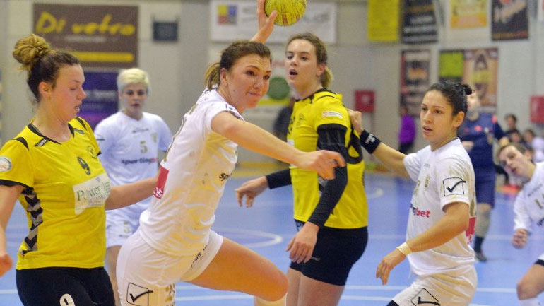 Xάντμπολ: Έκανε το 1-0 στους τελικούς η Νέα Ιωνία, 36-20 τον ΠΑΟΚ