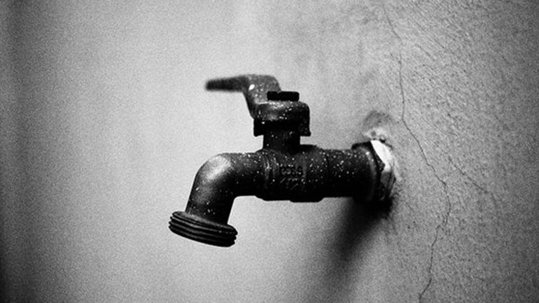 Έξι μήνες χωρίς νερό παραμένουν οι κάτοικοι της Ποτίδαιας