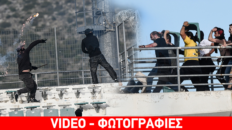 Πεδίο μάχης το Πανθεσσαλικό