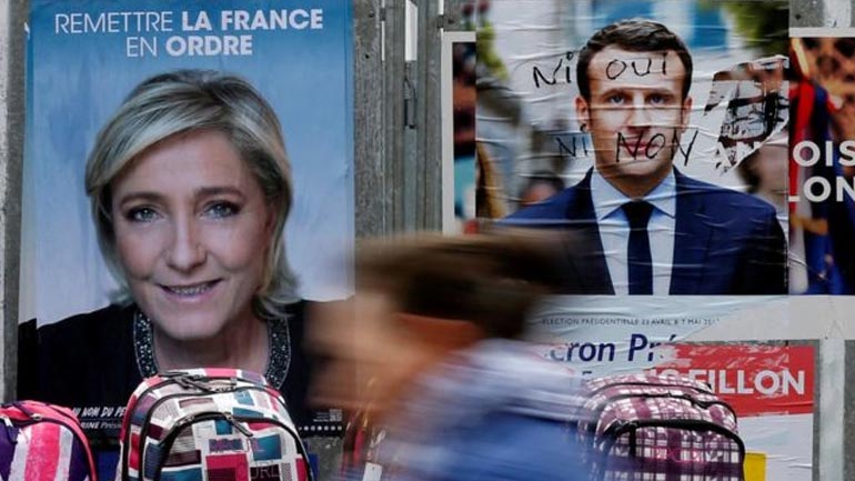 Γαλλικές Εκλογές: Υψηλότερα τα ποσοστά συμμετοχής έως τώρα στα υπερπόντια εδάφη